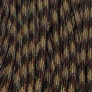 CoreLine 550 Brown Camo Boot Laces