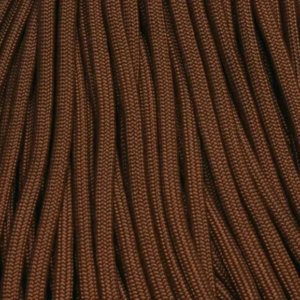 CoreLine 550 Chocolate Brown (Espresso) Boot Laces