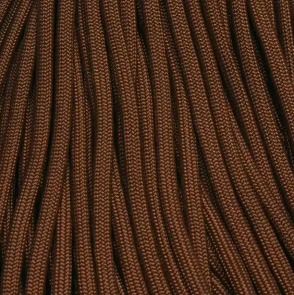 CoreLine 550 Chocolate Brown (Espresso) Boot Laces