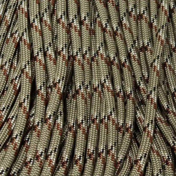 CoreLine 550 Desert Rattlesnake Boot Laces