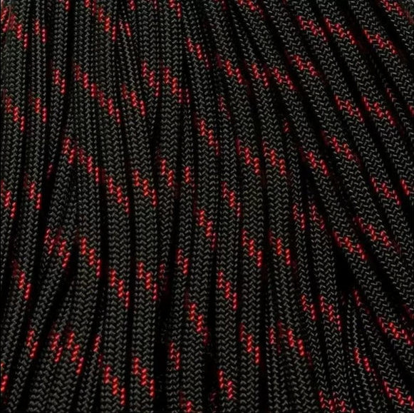 CoreLine 550 Thin Red Line Boot Laces