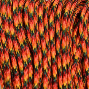 CoreLine 550 Wild Fire Boot Laces