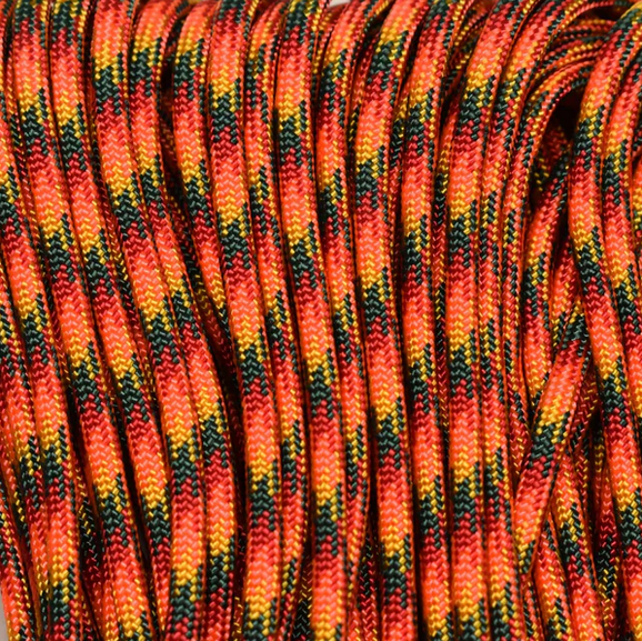 CoreLine 550 Wild Fire Boot Laces