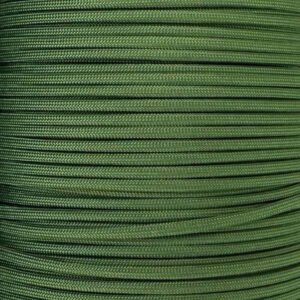 CoreLine 550 Fern Military Green Boot Laces
