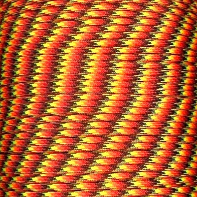 CoreLine 550 Fireball Boot Laces - Image 2