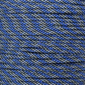 CoreLine 550 Thin Blue Line Boot Laces
