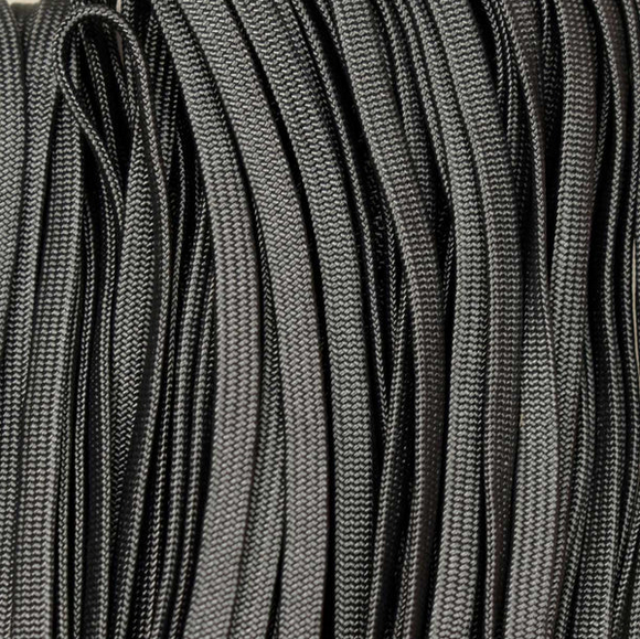 650 Flatline Gray Boot Laces