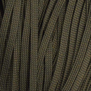 650 Flatline Olive Boot Laces