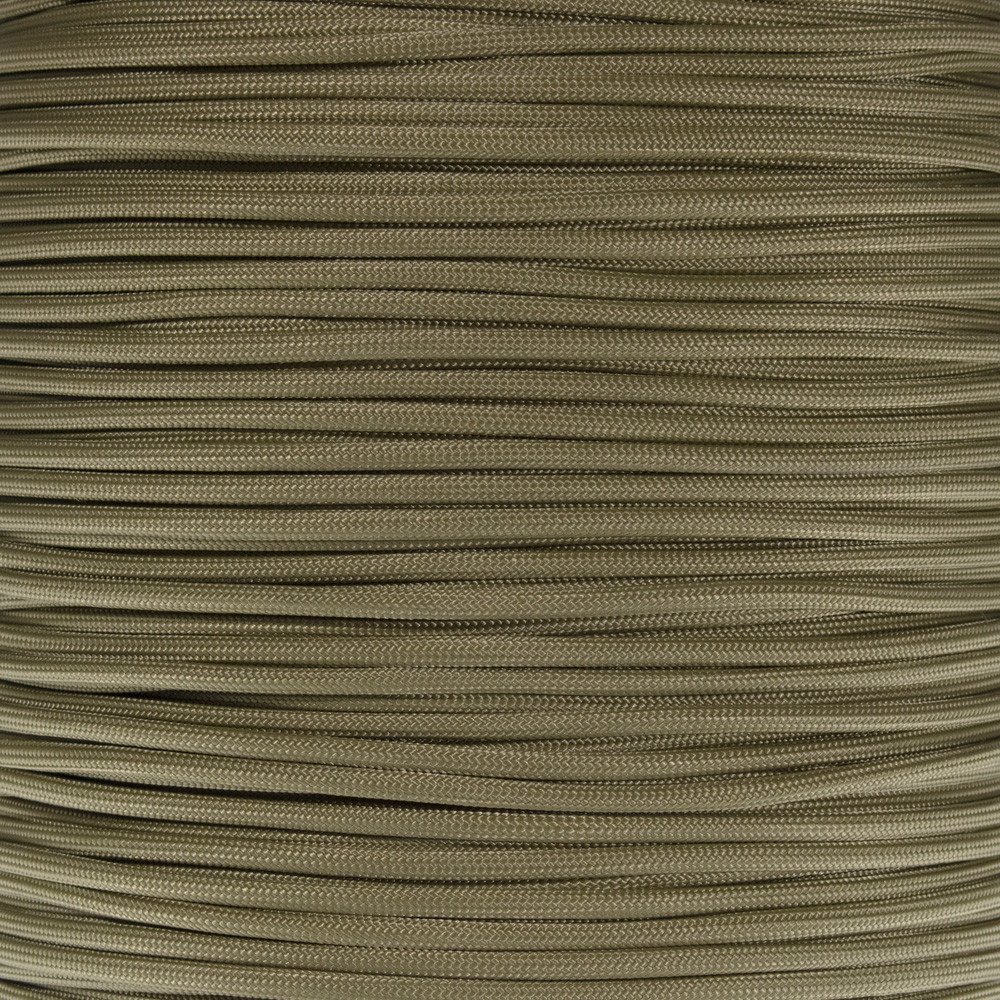 850 Heavy Duty Coyote Brown Boot Laces