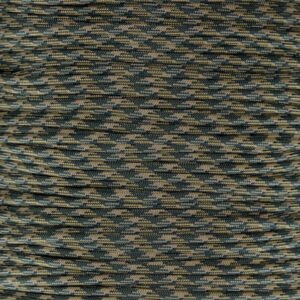 850 Heavy Duty Woodland Camo Boot Laces