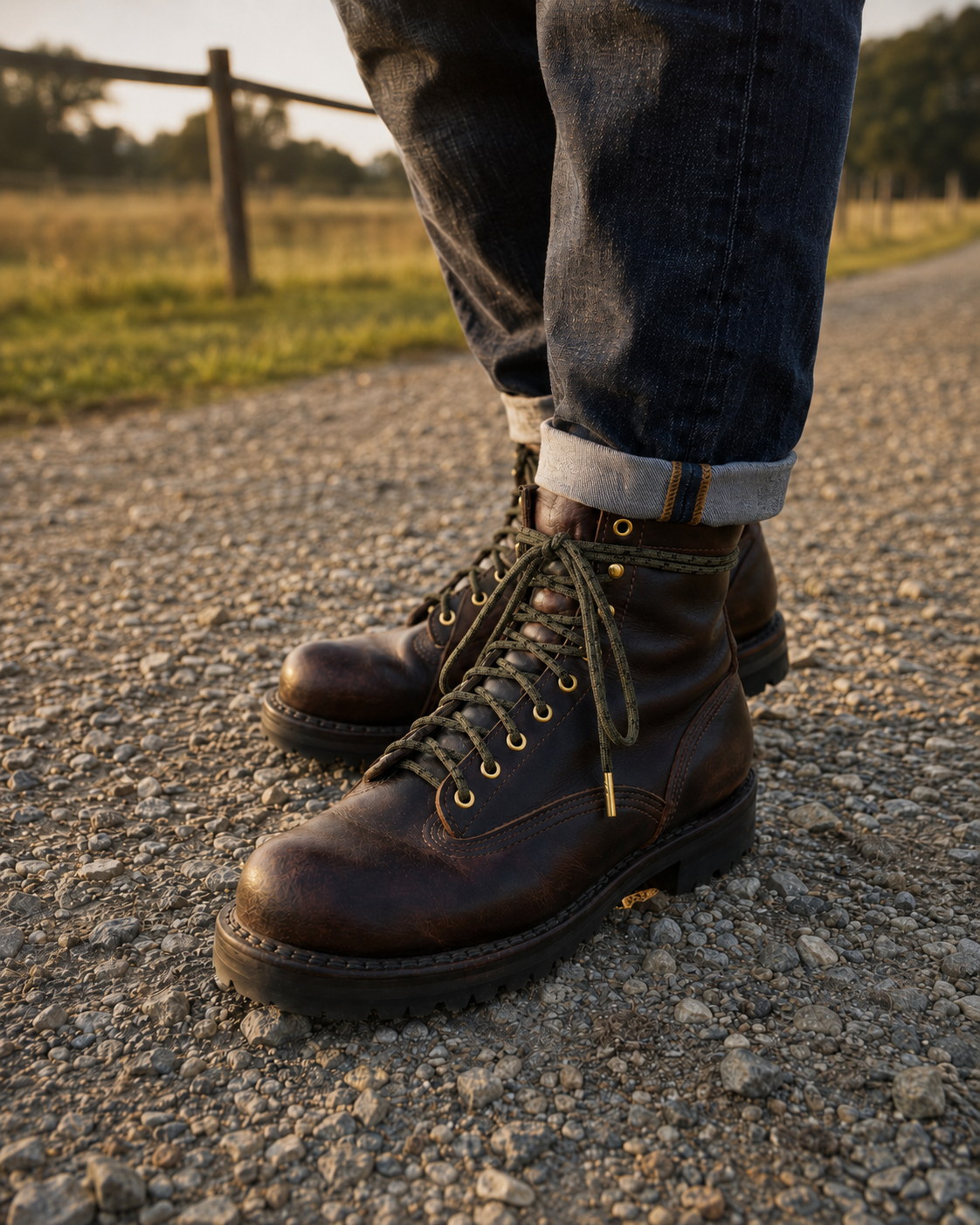 CoreLine 550 Digital Multicam Boot Laces - Image 4