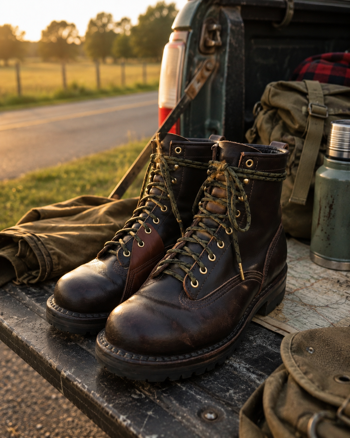 CoreLine 550 Digital Multicam Boot Laces - Image 7