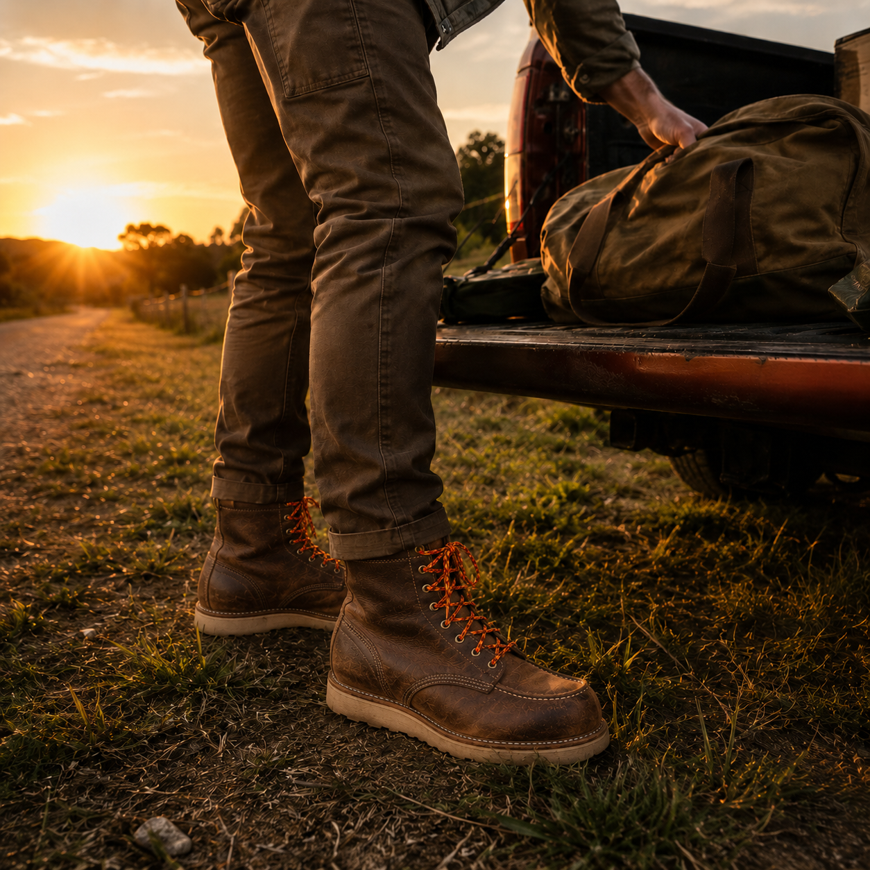 CoreLine 550 Fireball Boot Laces - Image 7