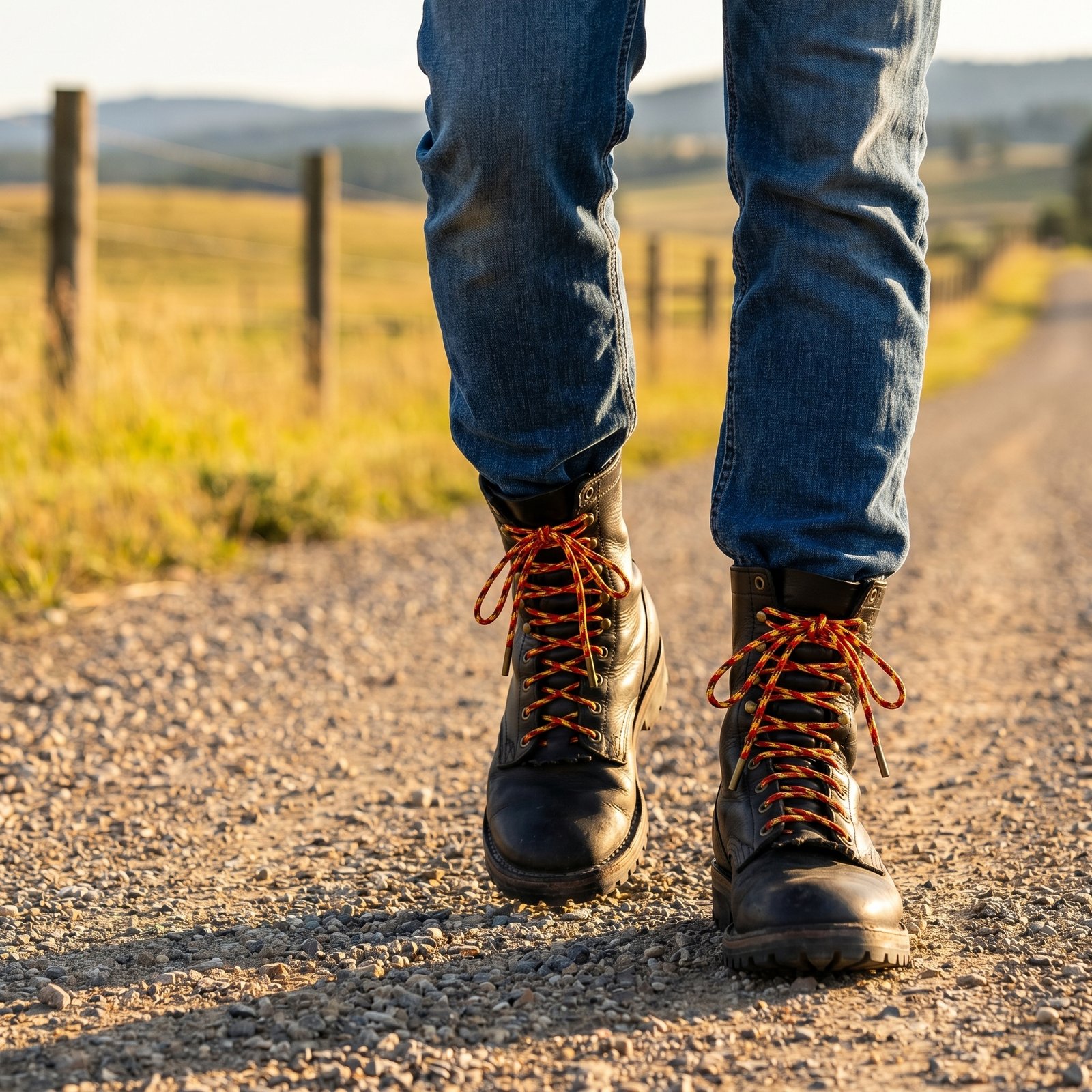 CoreLine 550 Fireball Boot Laces - Image 4