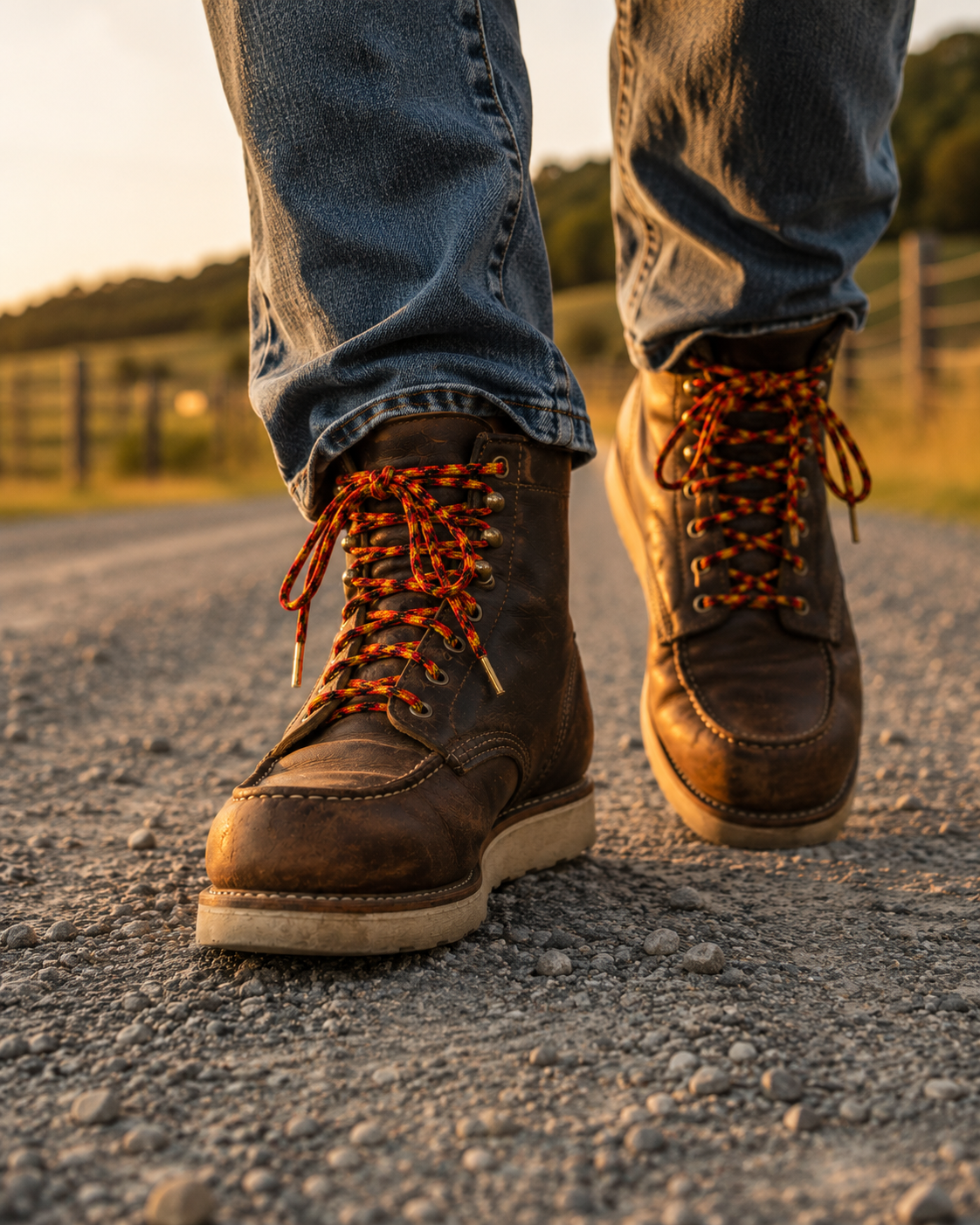 CoreLine 550 Fireball Boot Laces - Image 6