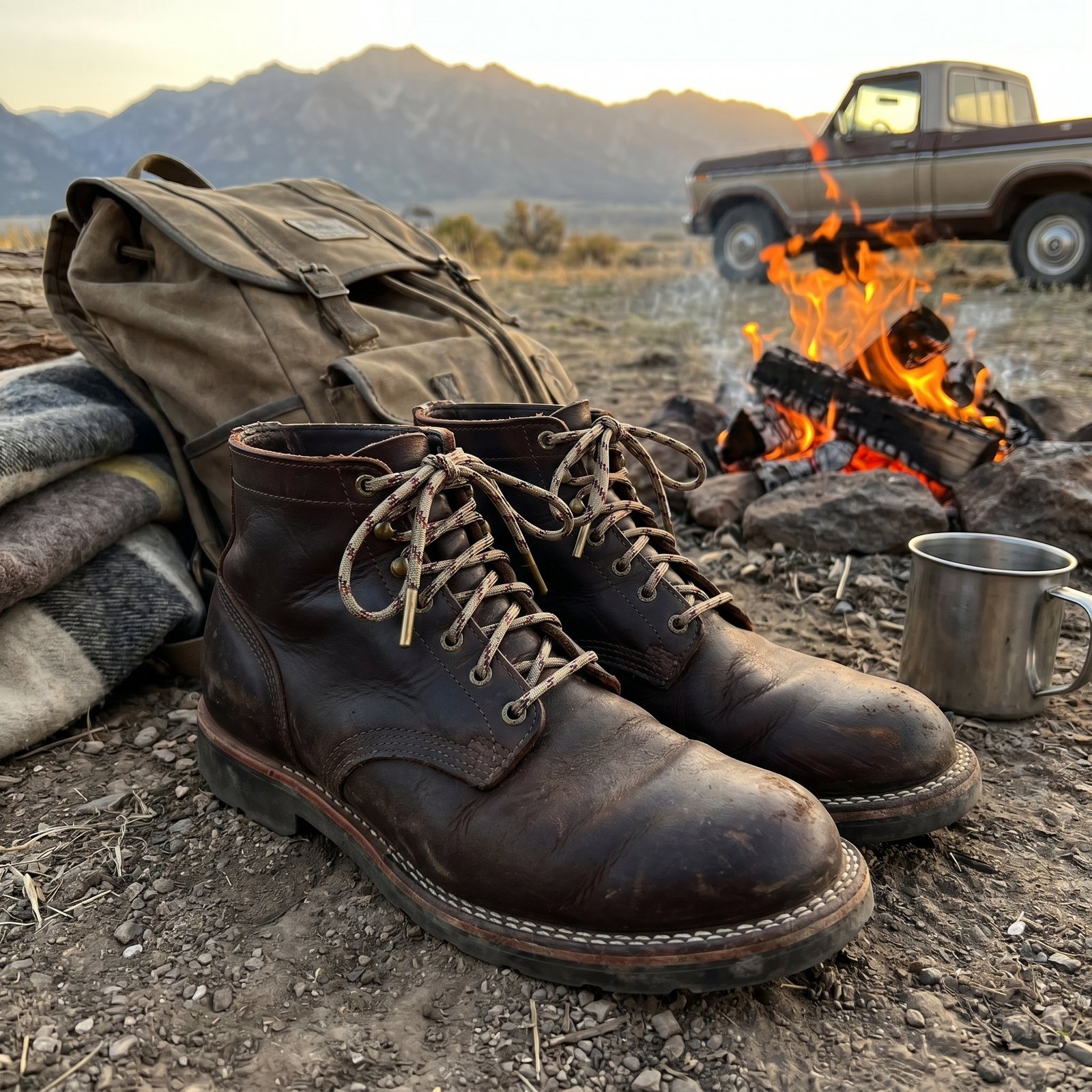CoreLine 550 Desert Rattlesnake Boot Laces - Image 7