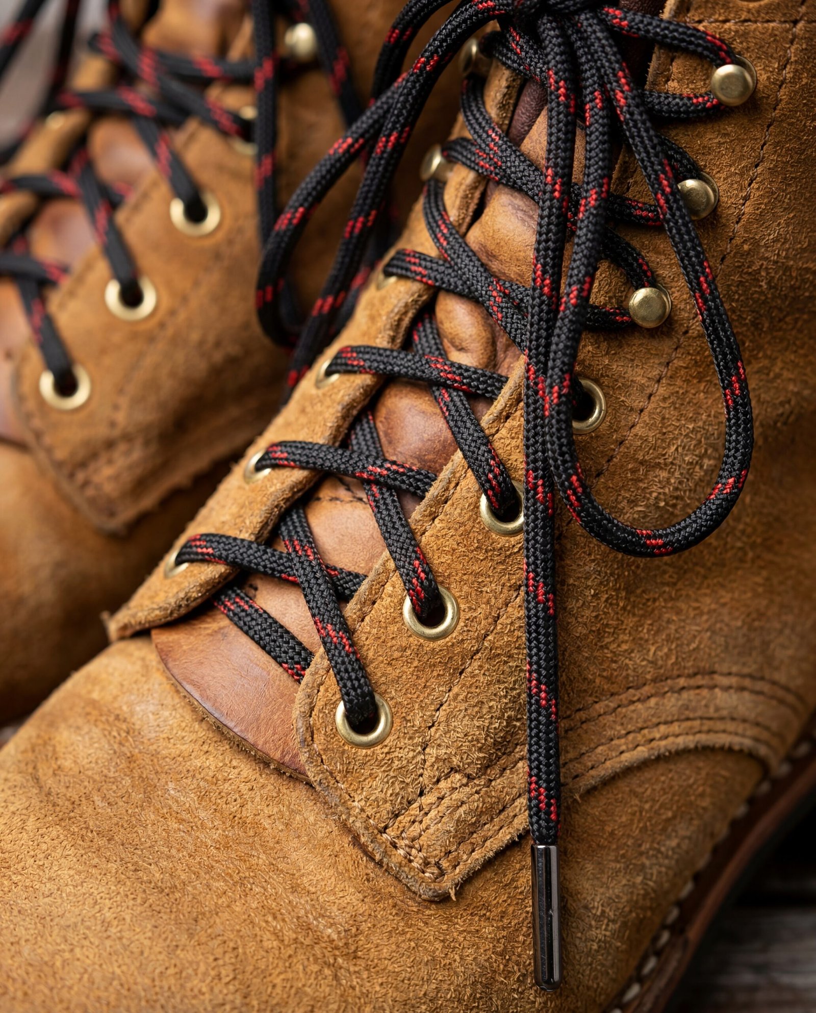 CoreLine 550 Thin Red Line Boot Laces - Image 6