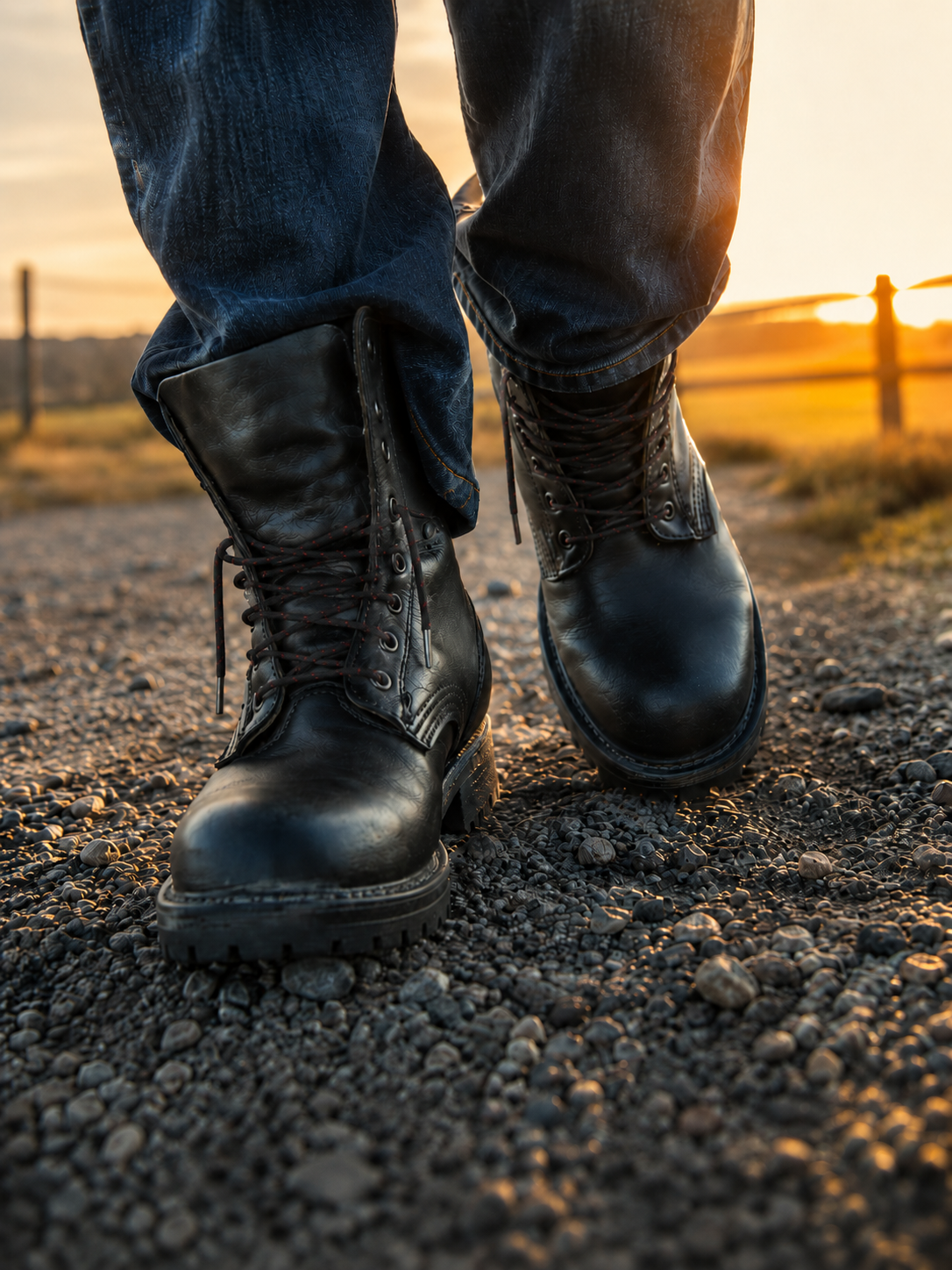 CoreLine 550 Thin Red Line Boot Laces - Image 5
