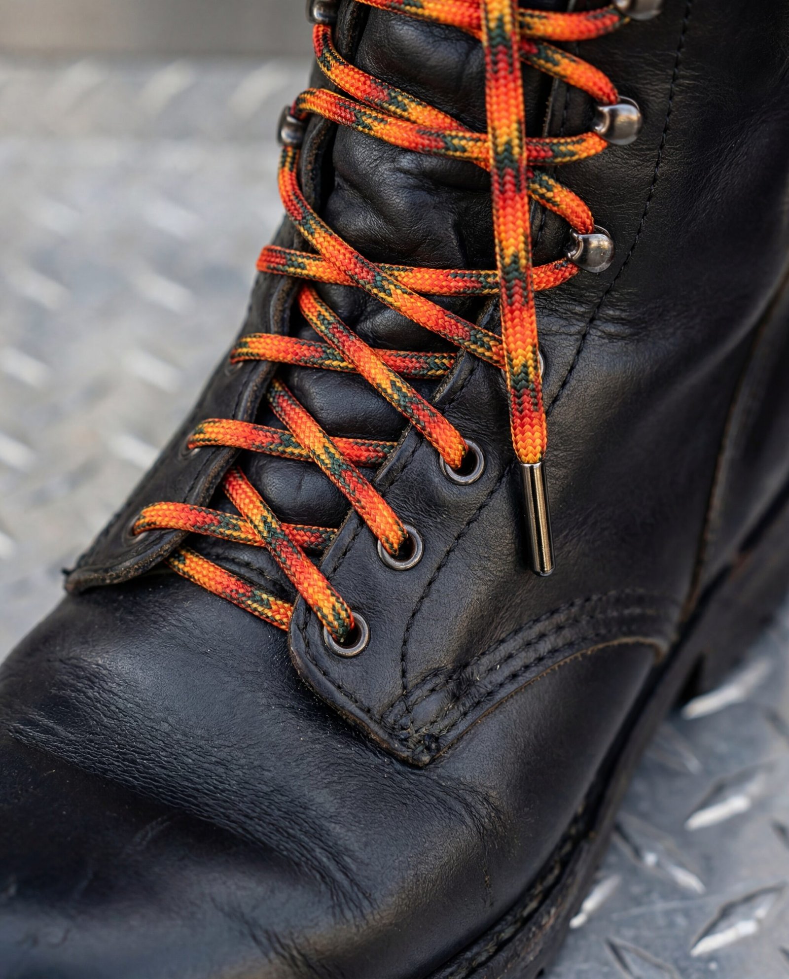 CoreLine 550 Wild Fire Boot Laces - Image 4