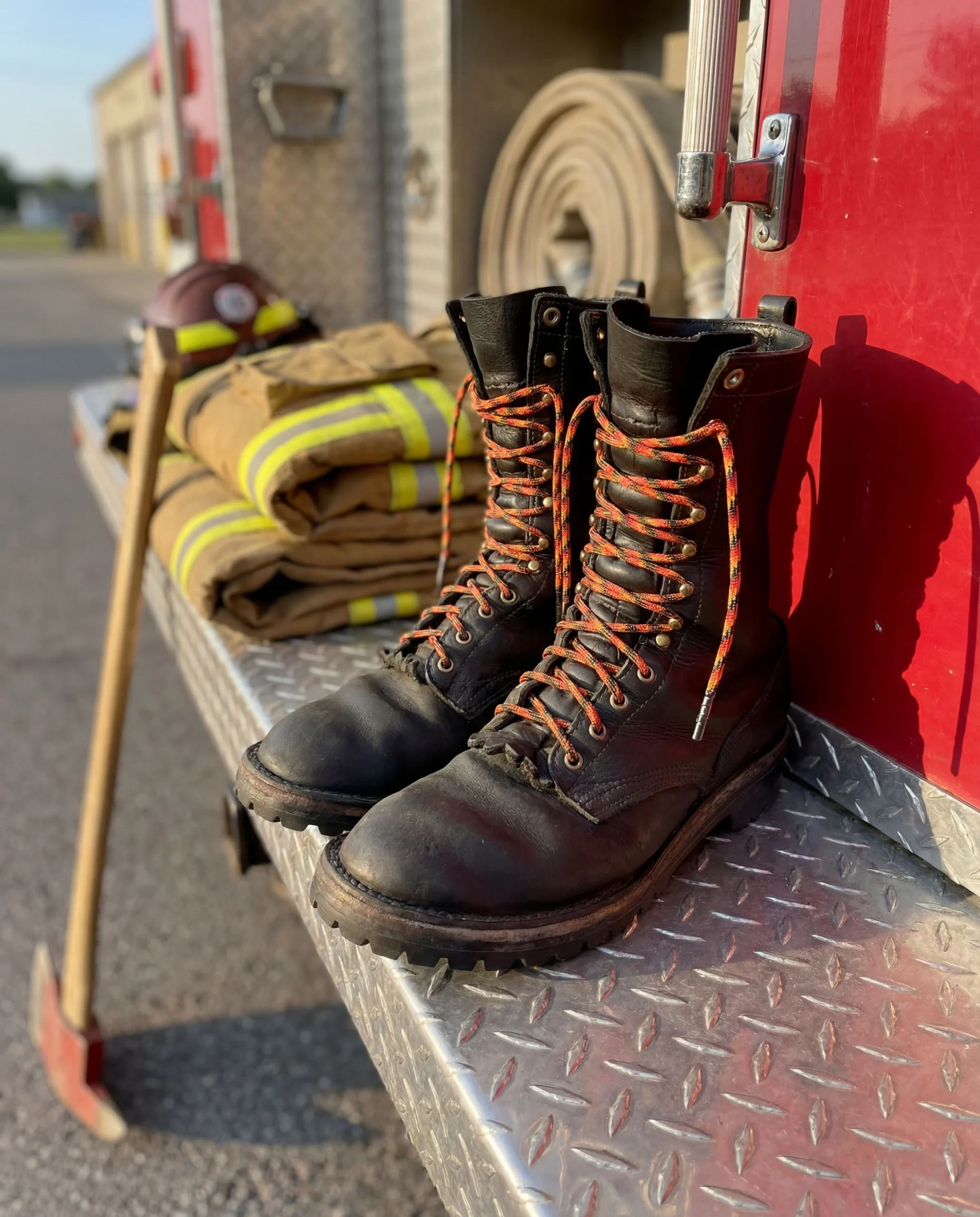 CoreLine 550 Wild Fire Boot Laces - Image 6