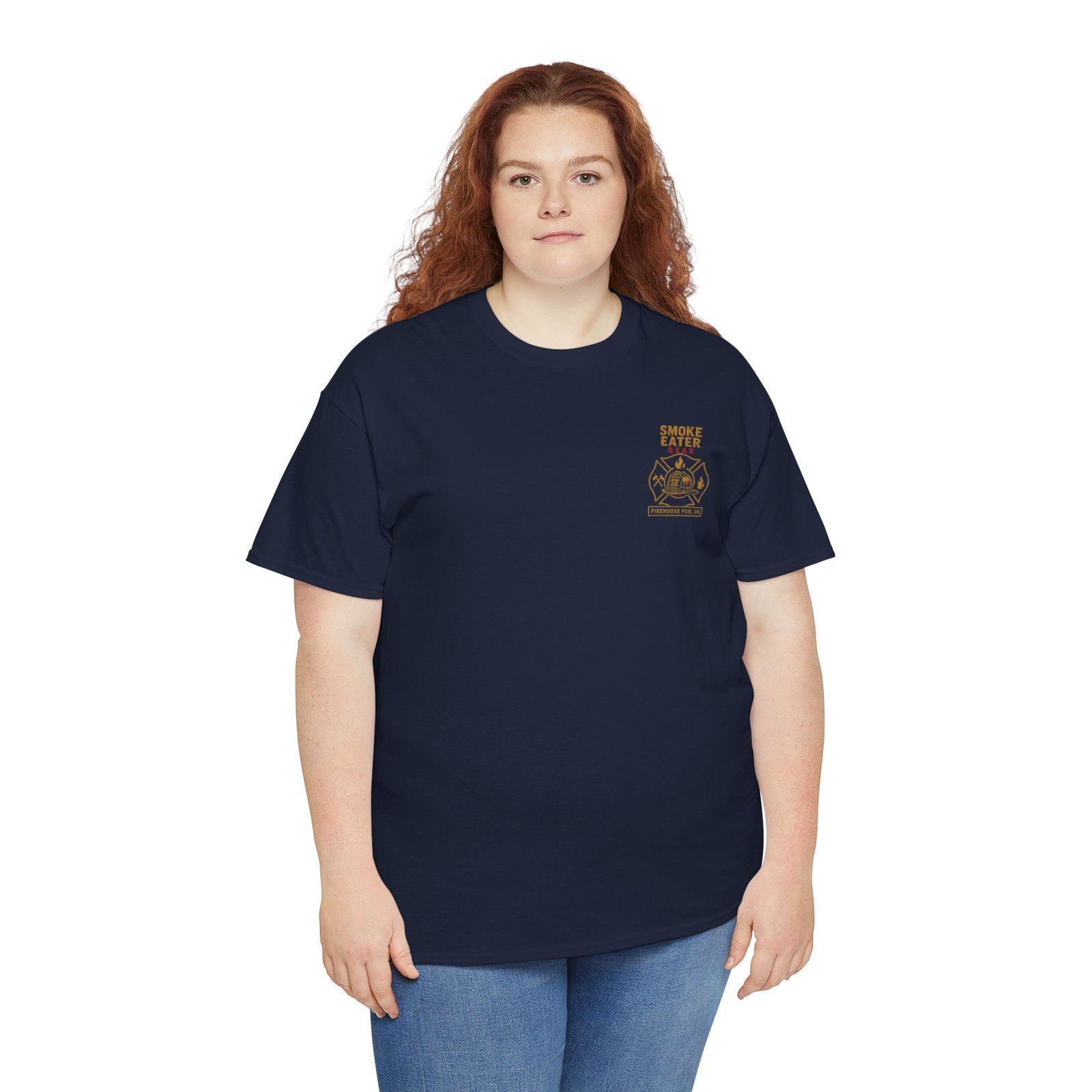 Smoke Eater Gear - Smoke, Fire, Blood and Guts T-Shirt - Image 51