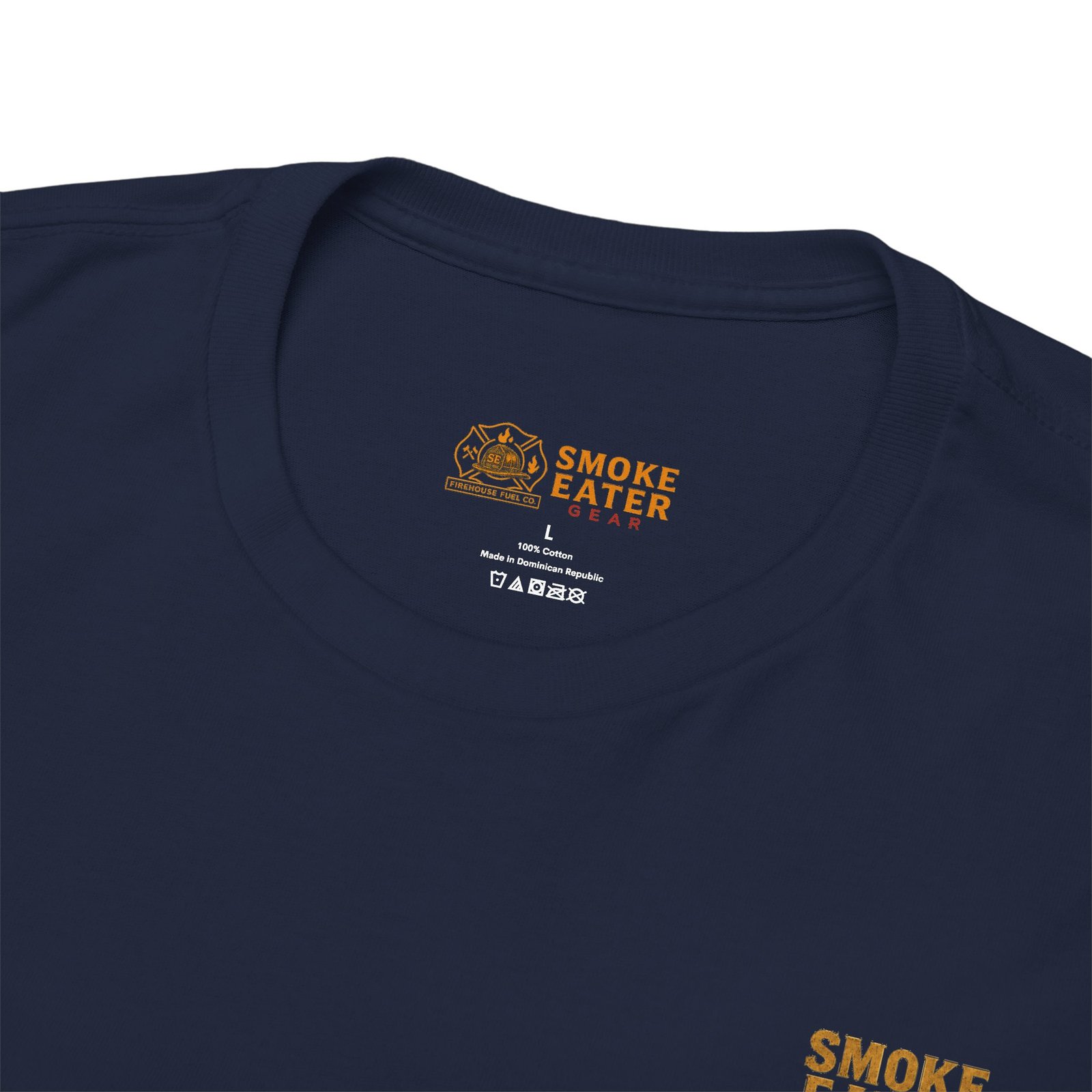 Smoke Eater Gear Death Smiles T-Shirt - Image 41