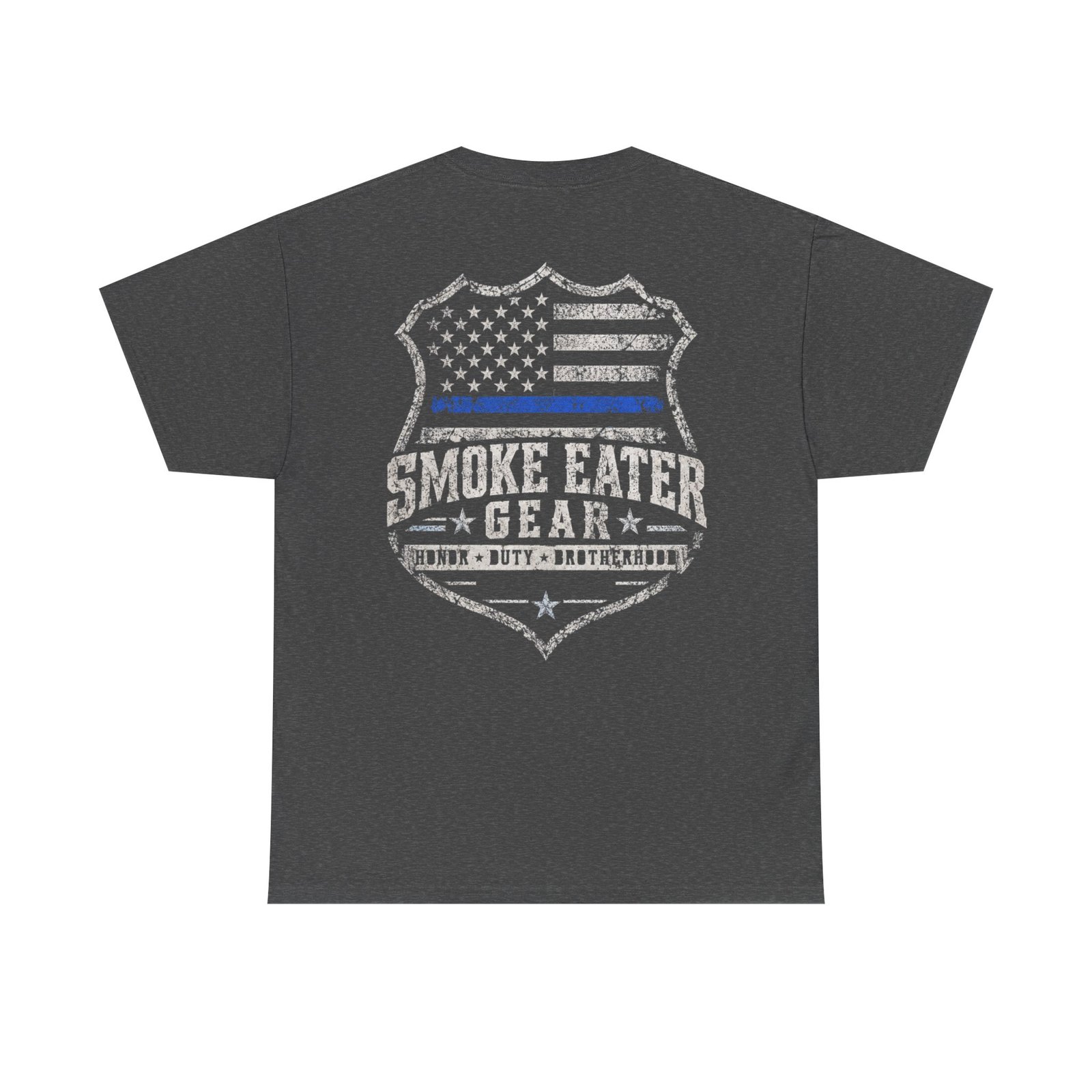 Smoke Eater Gear Hold The Line T-Shirt - Image 54