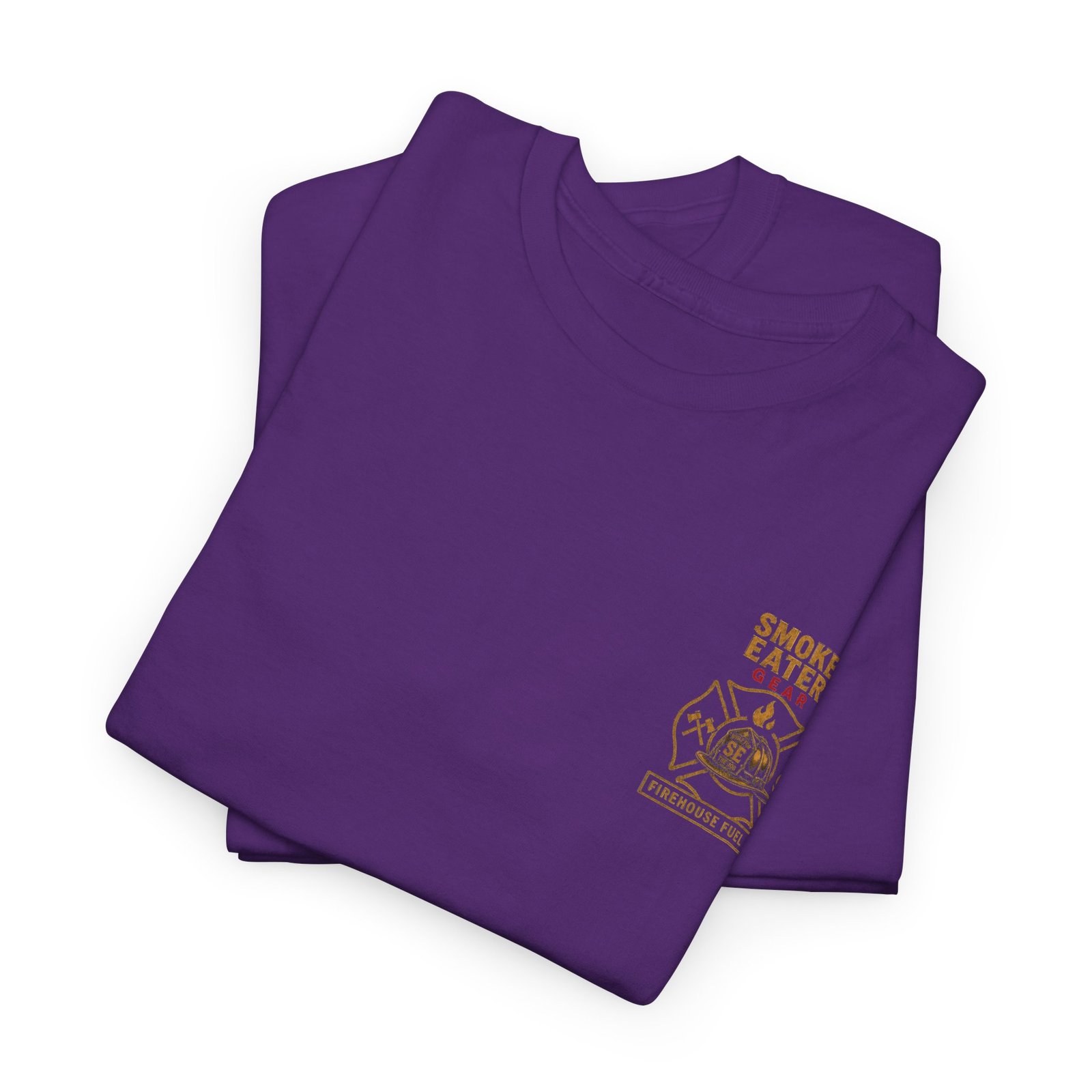 Smoke Eater Gear - Smoke, Fire, Blood and Guts T-Shirt - Image 69