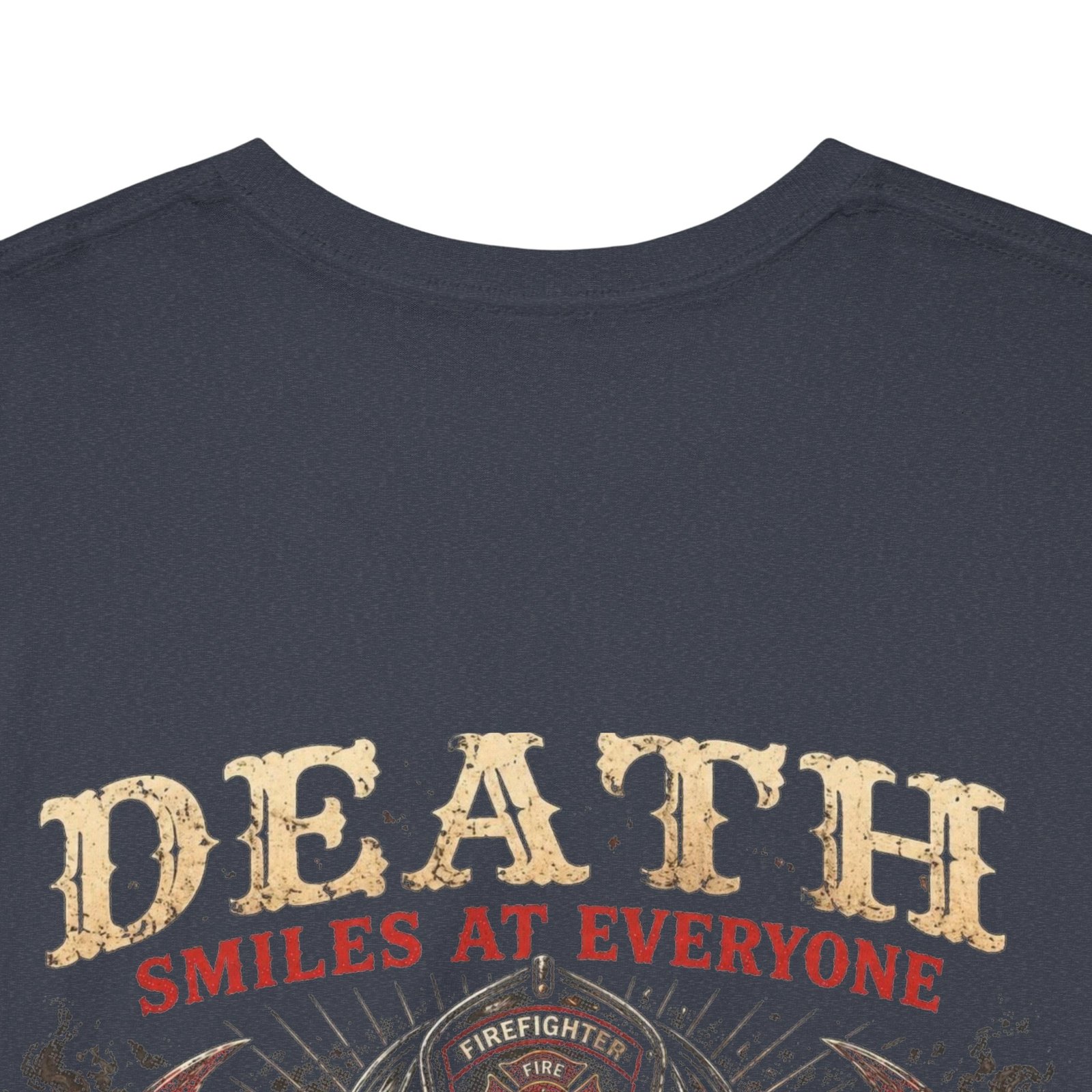 Smoke Eater Gear Death Smiles T-Shirt - Image 54
