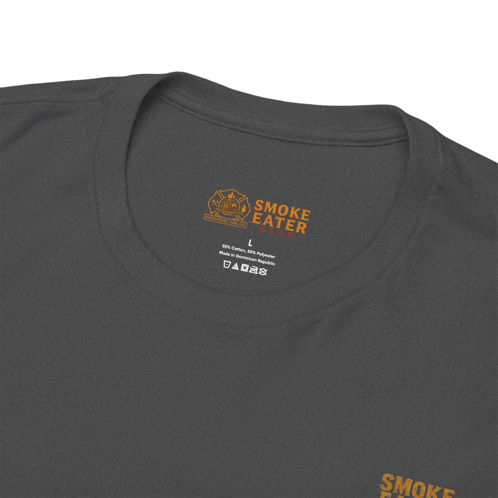 Smoke Eater Gear Leather & Iron T‑Shirt - Image 65