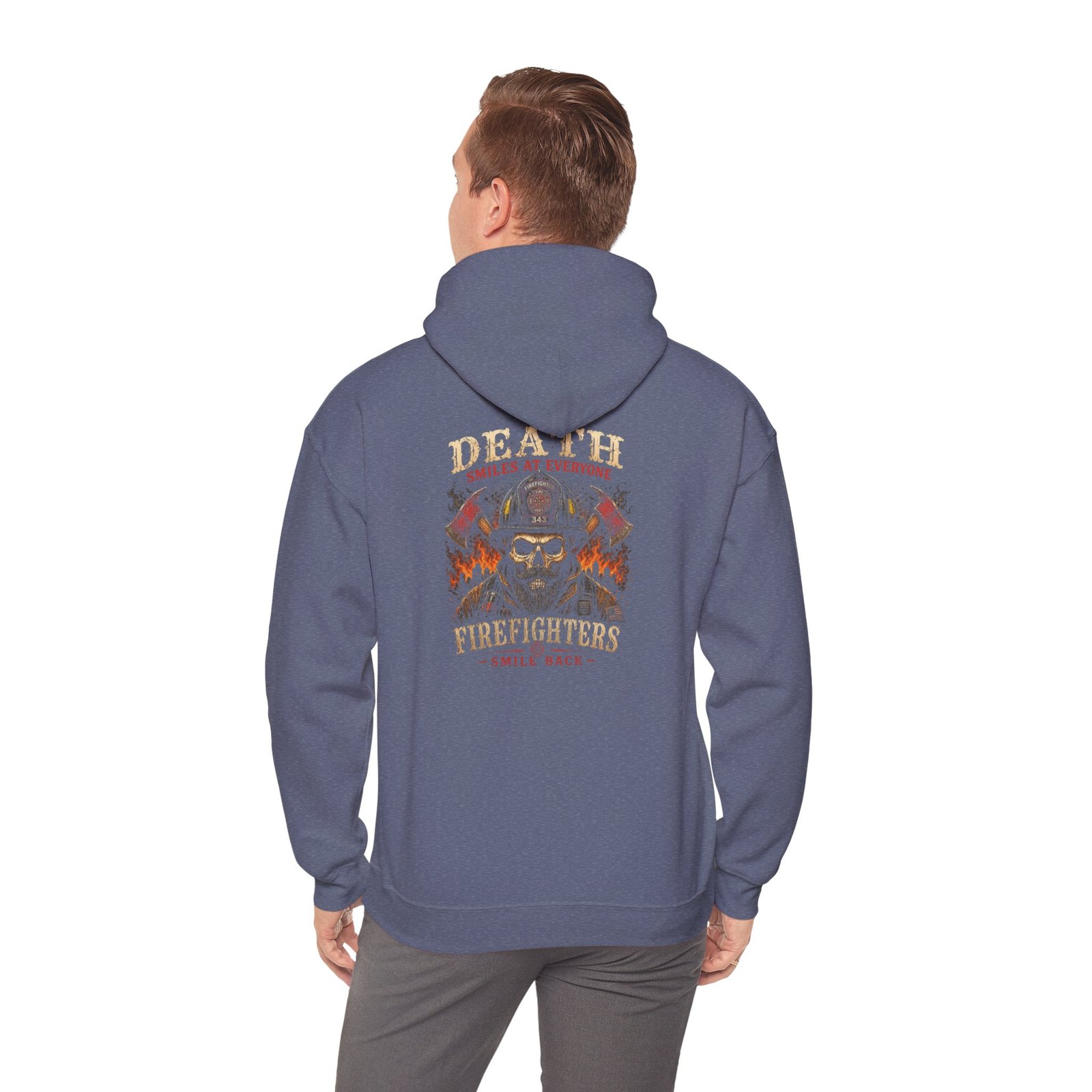 Smoke Eater Gear Death Smiles Hoodie - Image 39