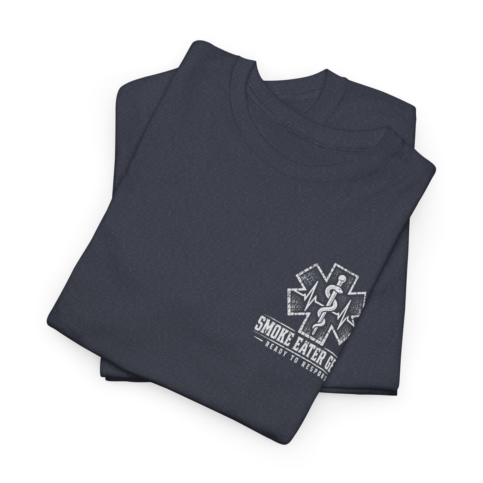 Smoke Eater Gear EMS Heritage T-Shirt - Image 80