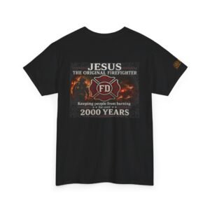 Smoke Eater Gear Original Firefighter T-Shirt