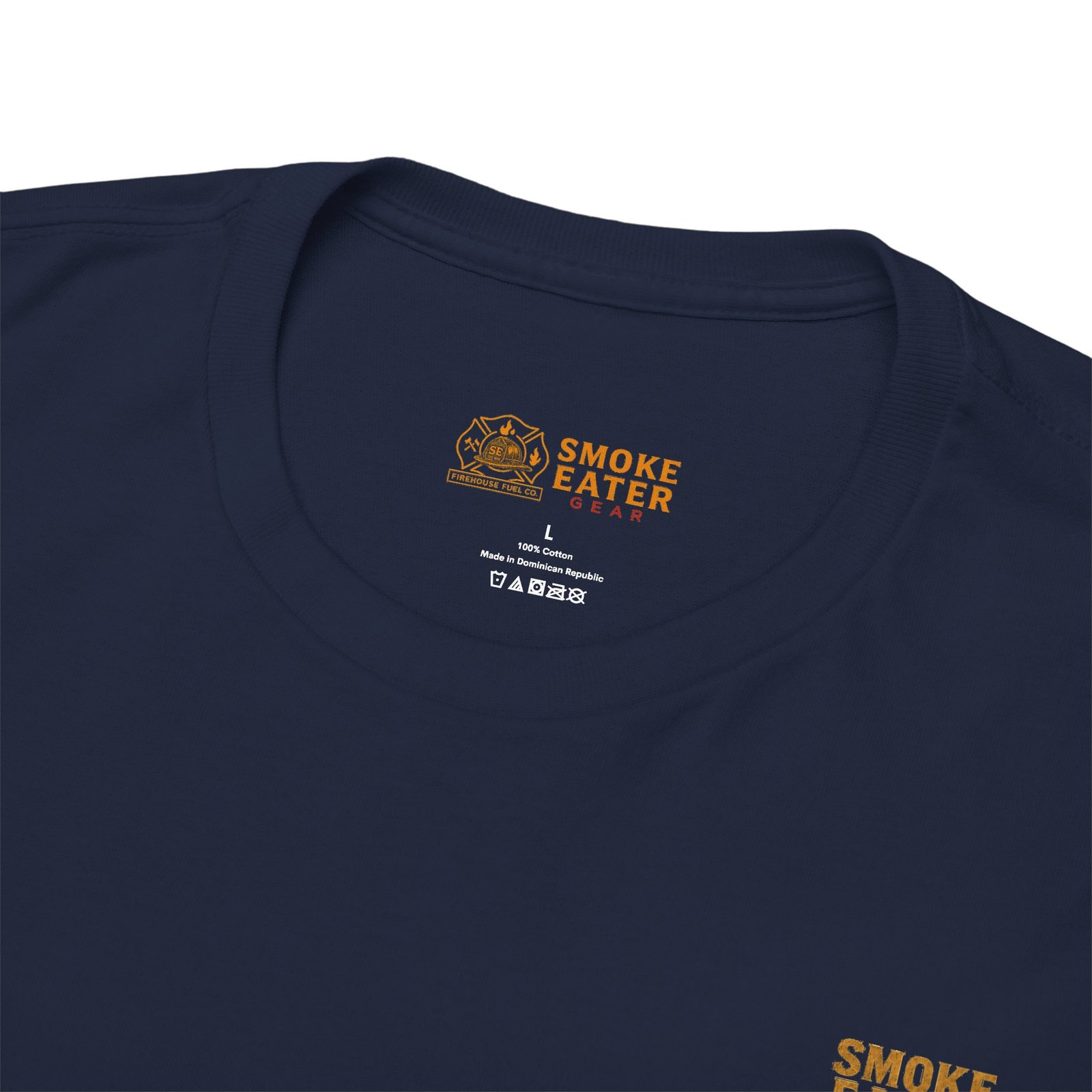 Smoke Eater Gear Leather & Iron T‑Shirt - Image 77