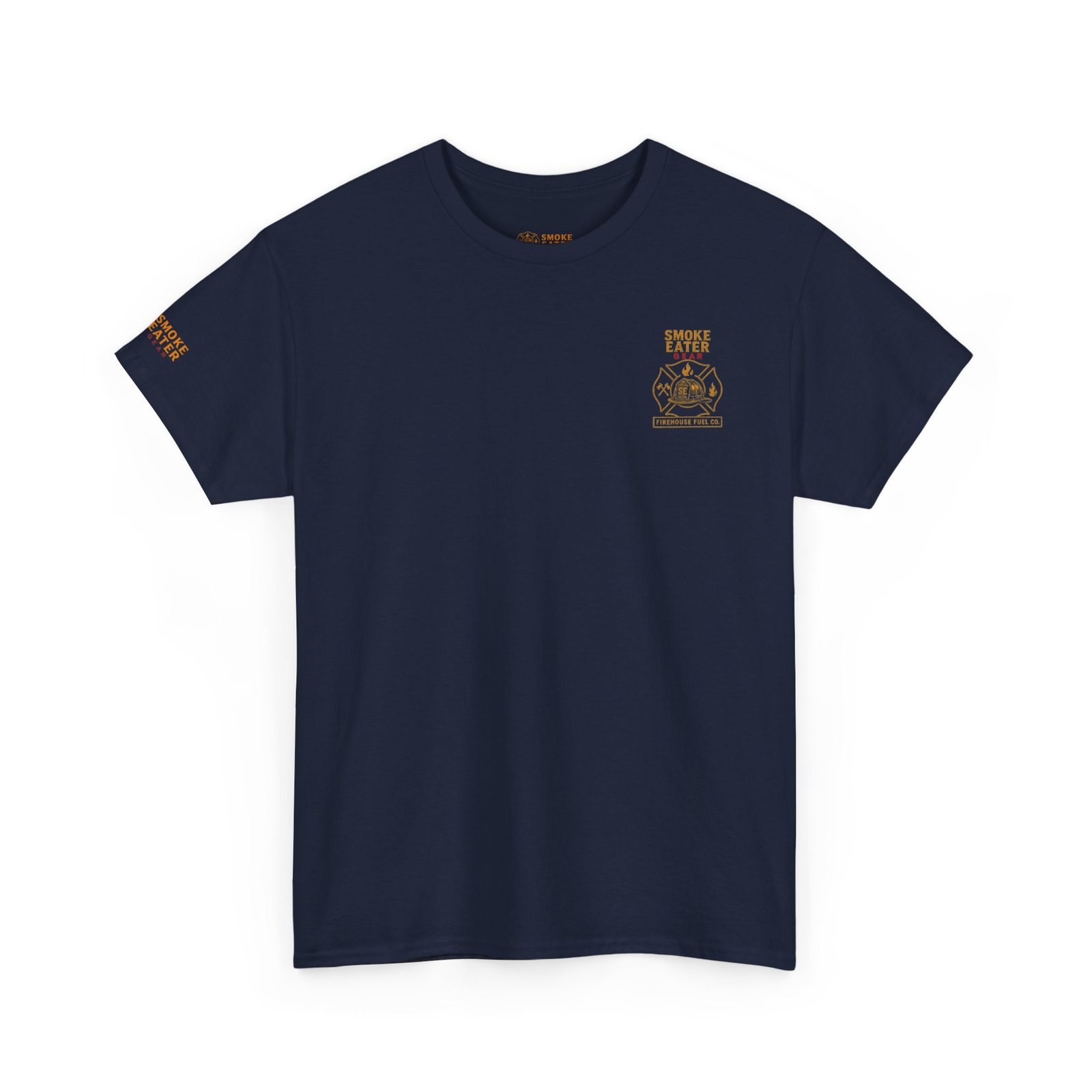 Smoke Eater Gear Leather & Iron T‑Shirt - Image 73