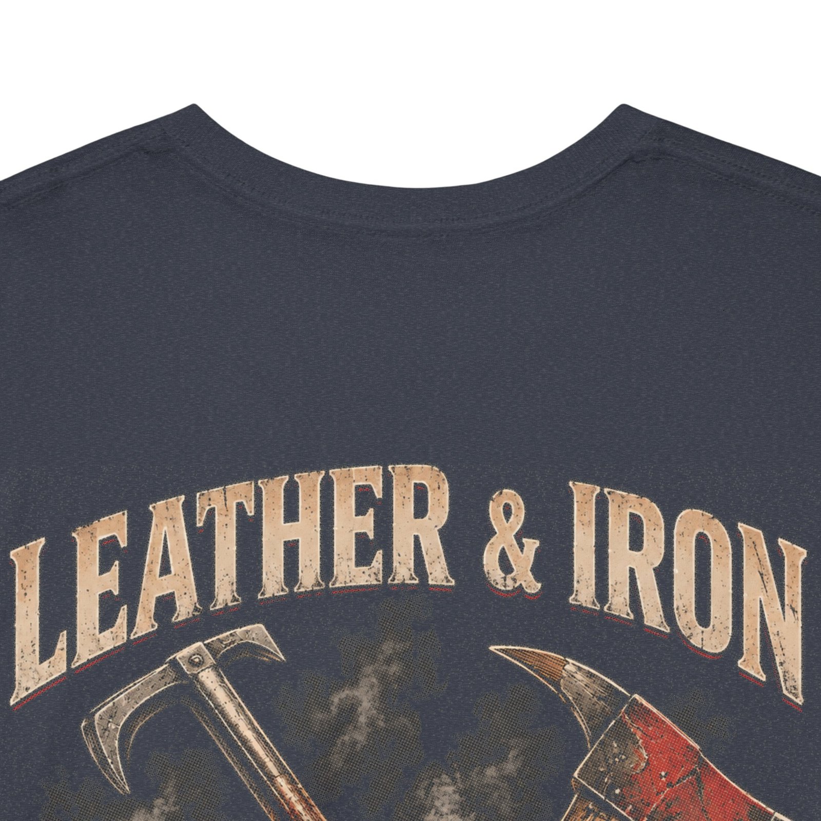 Smoke Eater Gear Leather & Iron T‑Shirt - Image 90