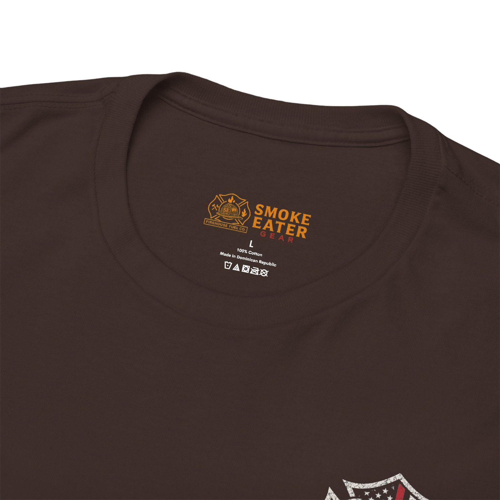 Smoke Eater Gear Thin Red Line T-Shirt - Image 29