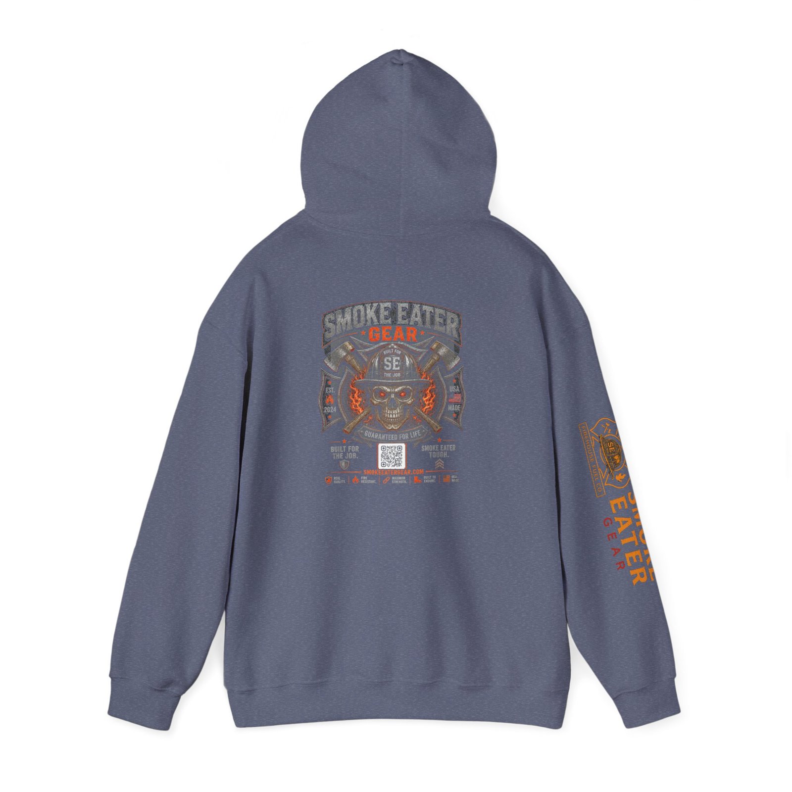 Smoke Eater Gear Ethos Hoodie - Image 83