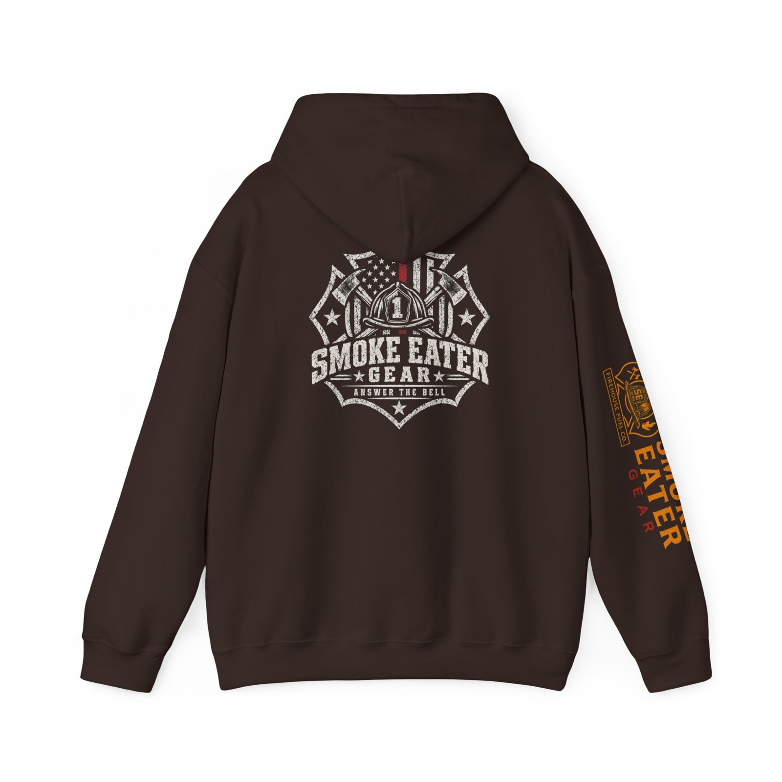 Smoke Eater Gear Thin Red Line Maltese Hoodie - Image 20