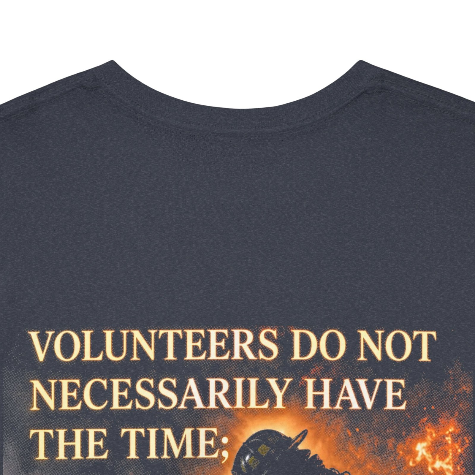 Smoke Eater Gear Volunteer Time T‑Shirt - Image 42