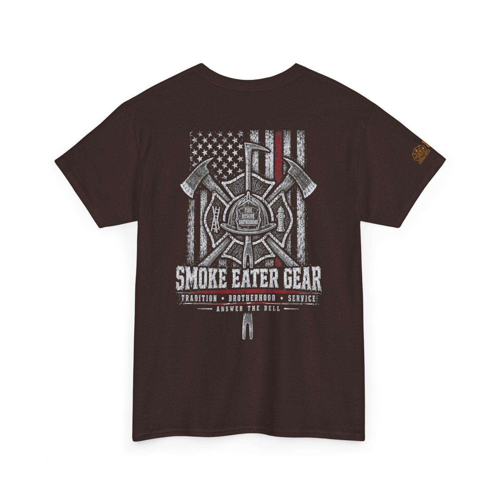 Smoke Eater Gear Thin Red Line T-Shirt - Image 26