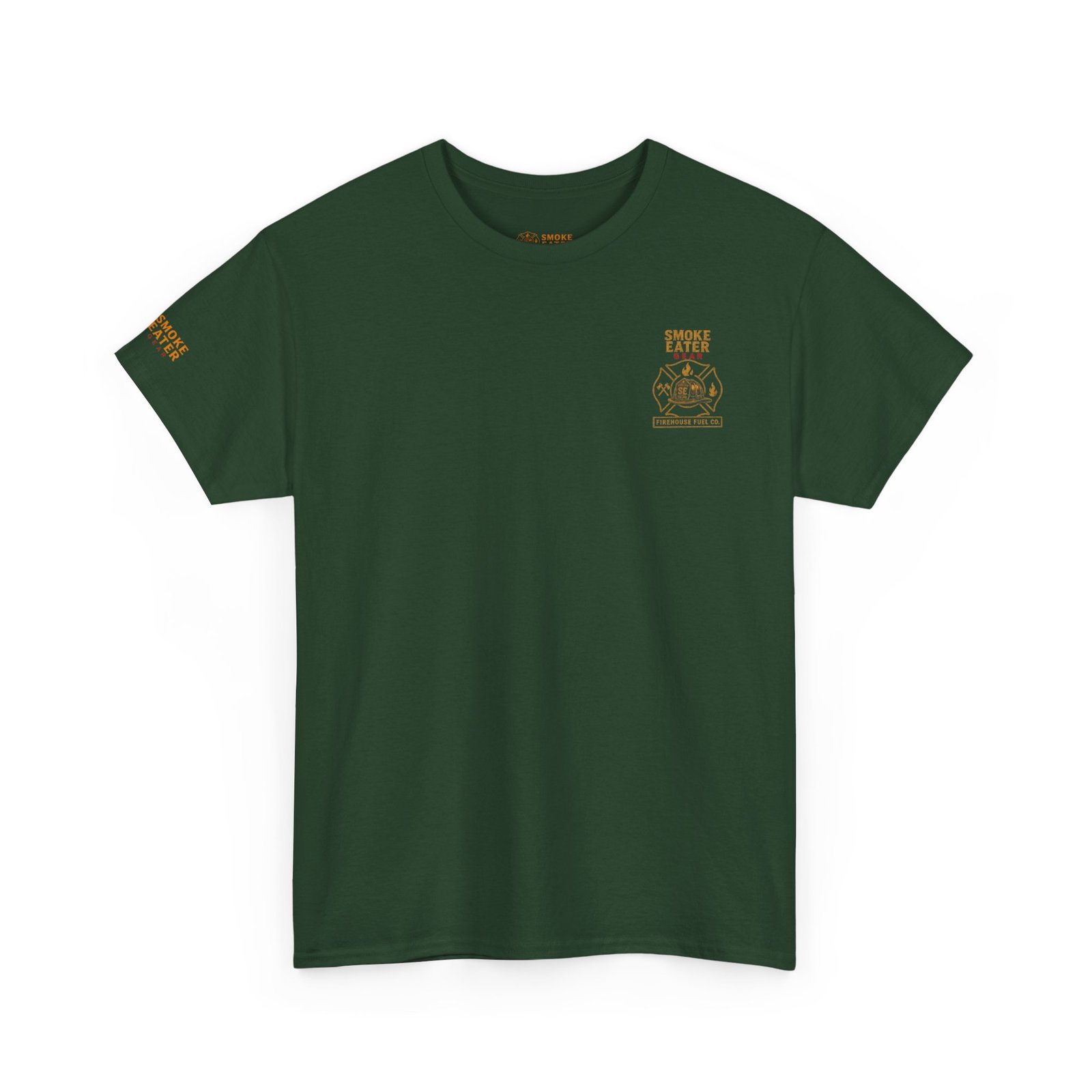 Smoke Eater Gear Leather & Iron T‑Shirt - Image 49