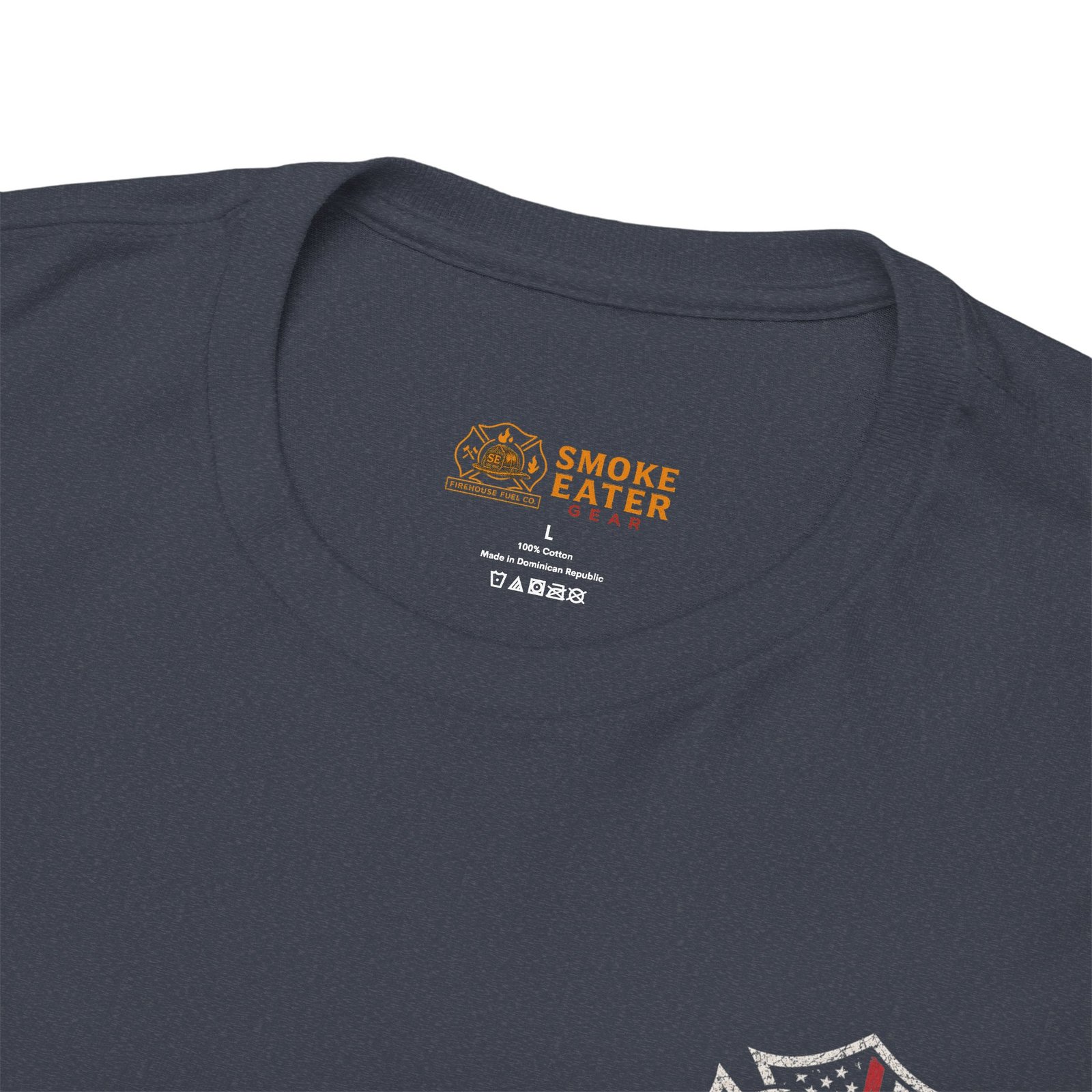 Smoke Eater Gear Thin Red Line T-Shirt - Image 65