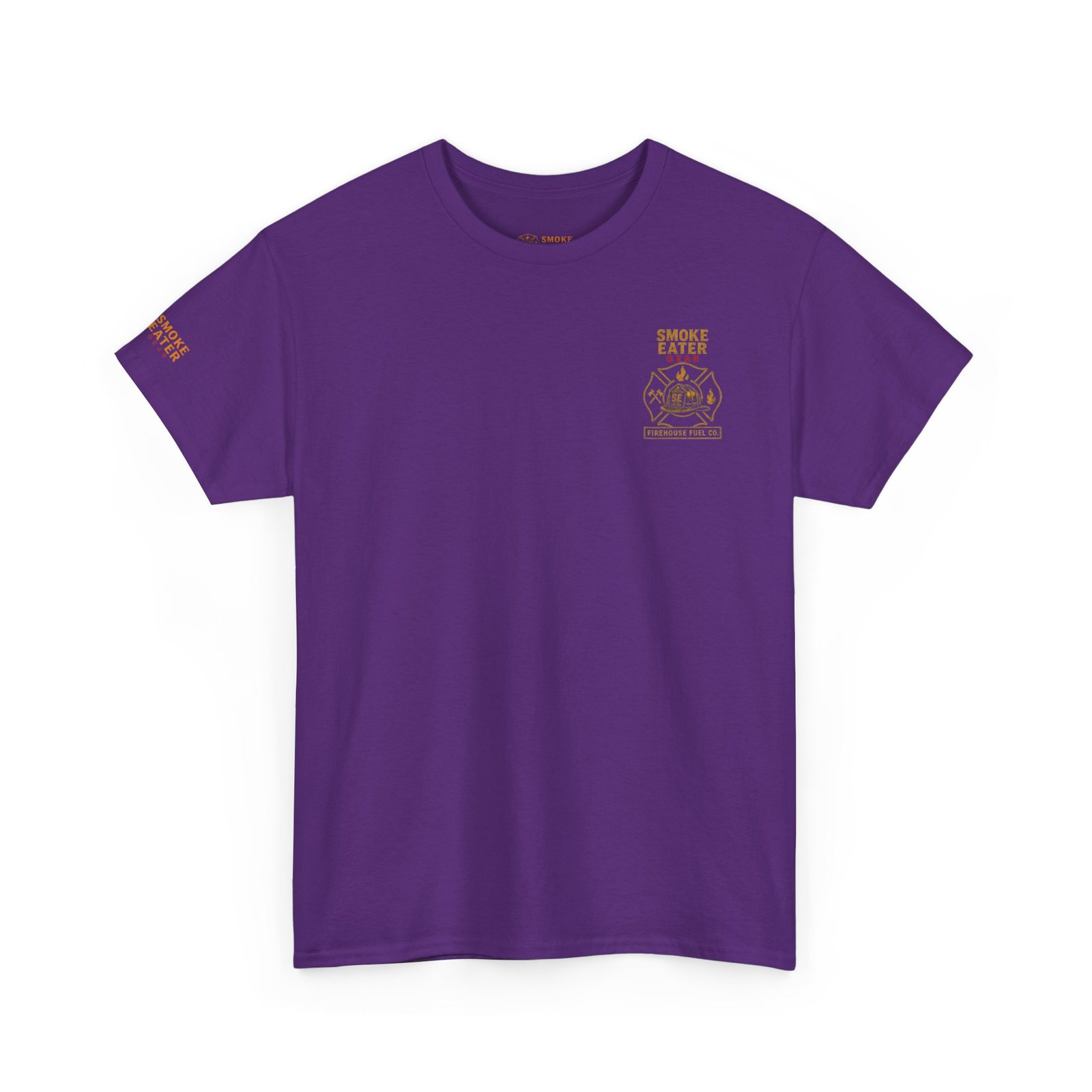 Smoke Eater Gear Death Smiles T-Shirt - Image 61