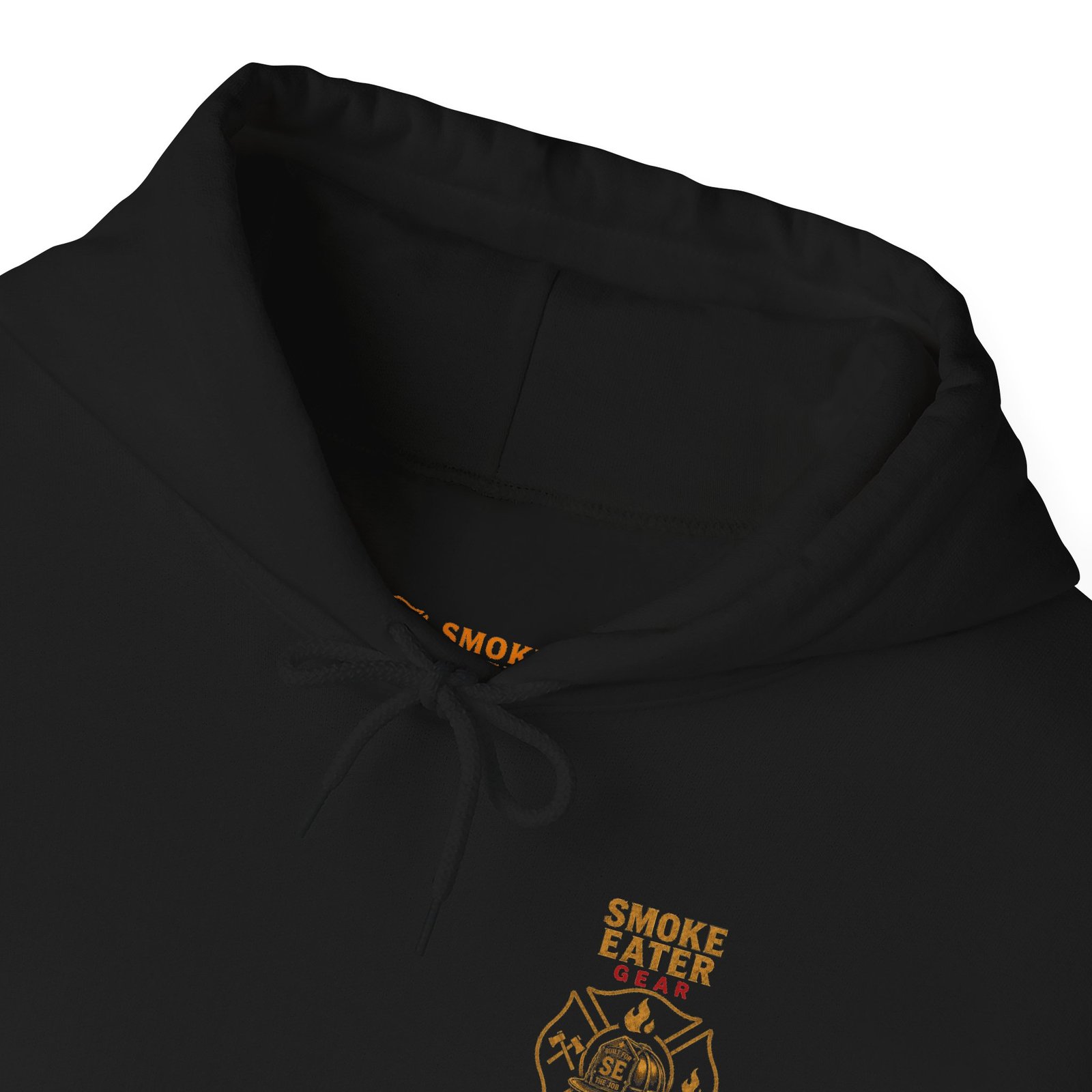 Smoke Eater Gear Thin Red Line Maltese Hoodie - Image 5