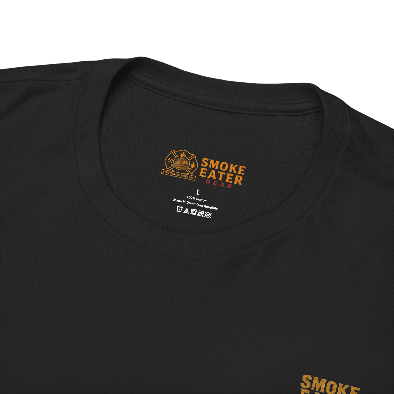 Smoke Eater Gear Leather & Iron T‑Shirt - Image 5