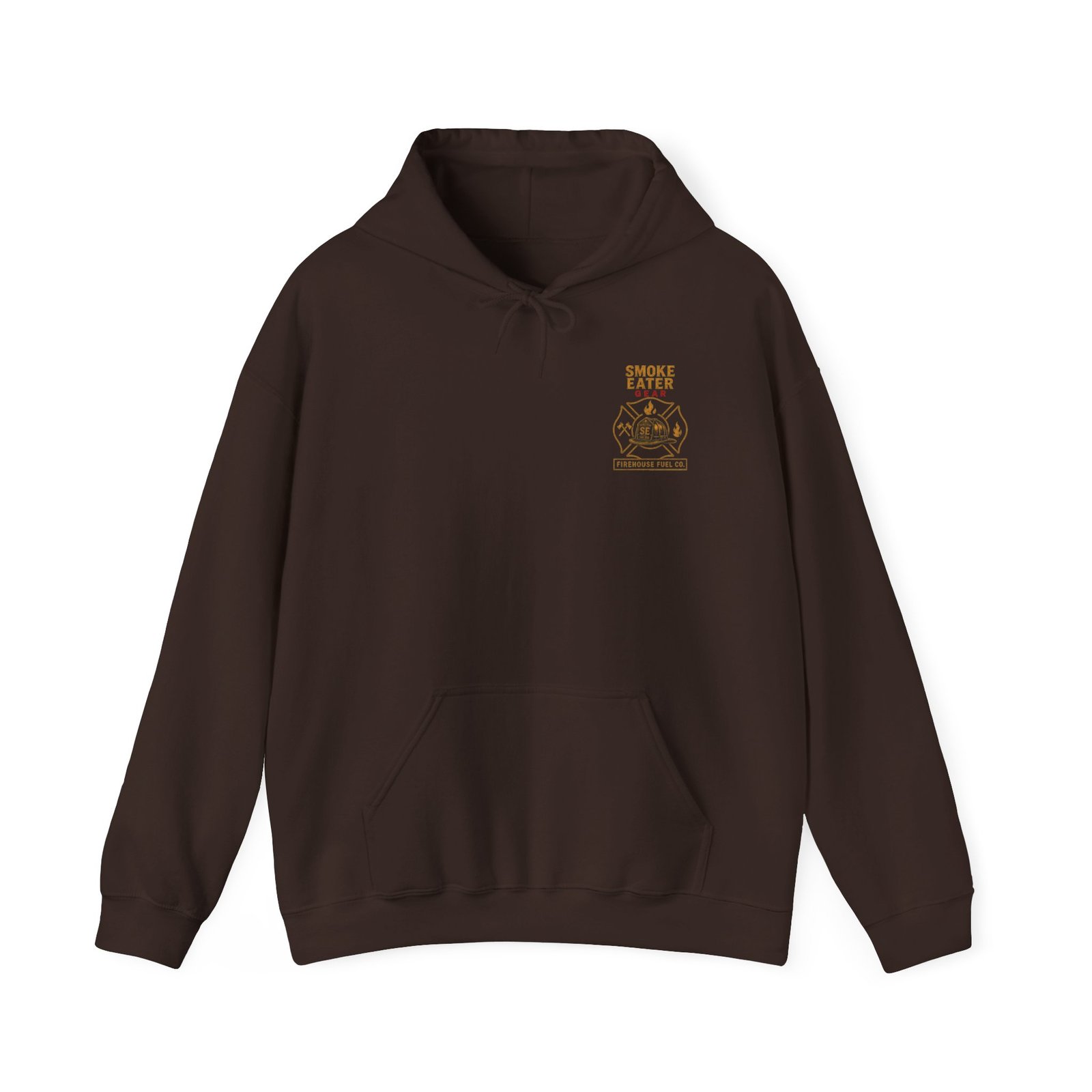 Smoke Eater Gear Death Smiles Hoodie - Image 9