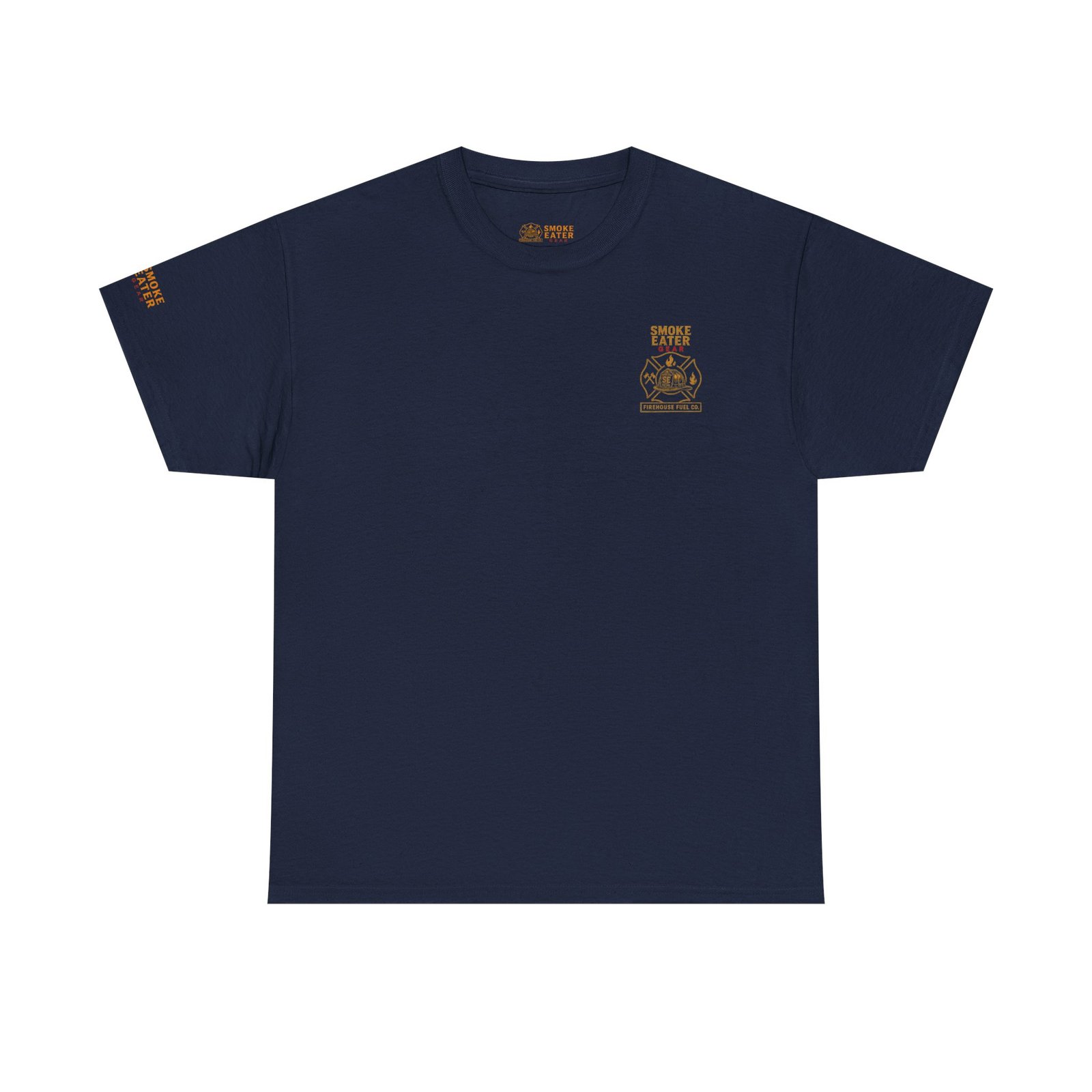 Smoke Eater Gear Leather & Iron T‑Shirt - Image 82