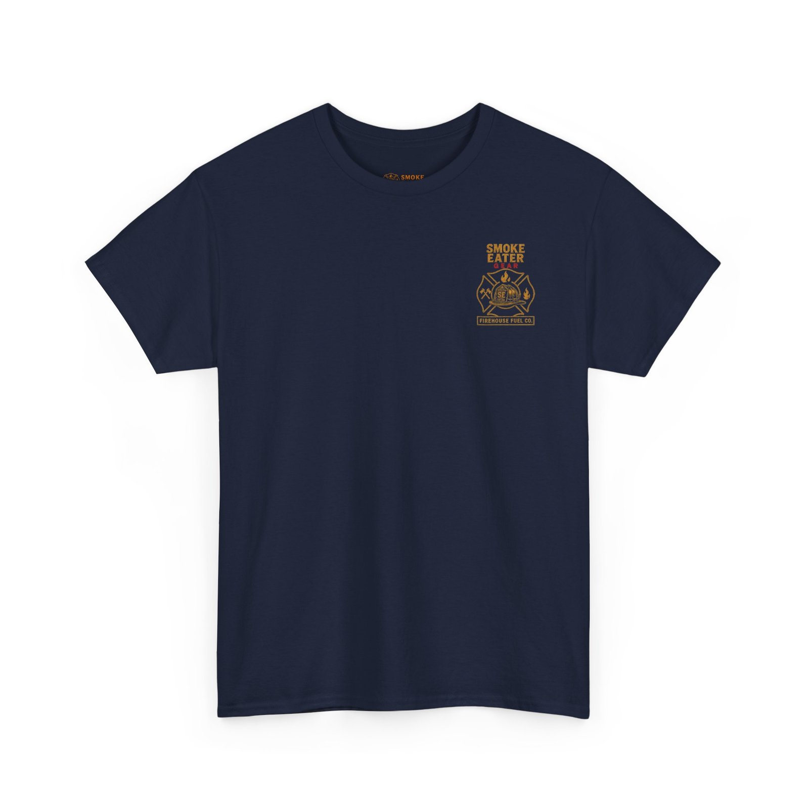 Smoke Eater Gear - Smoke, Fire, Blood and Guts T-Shirt - Image 45