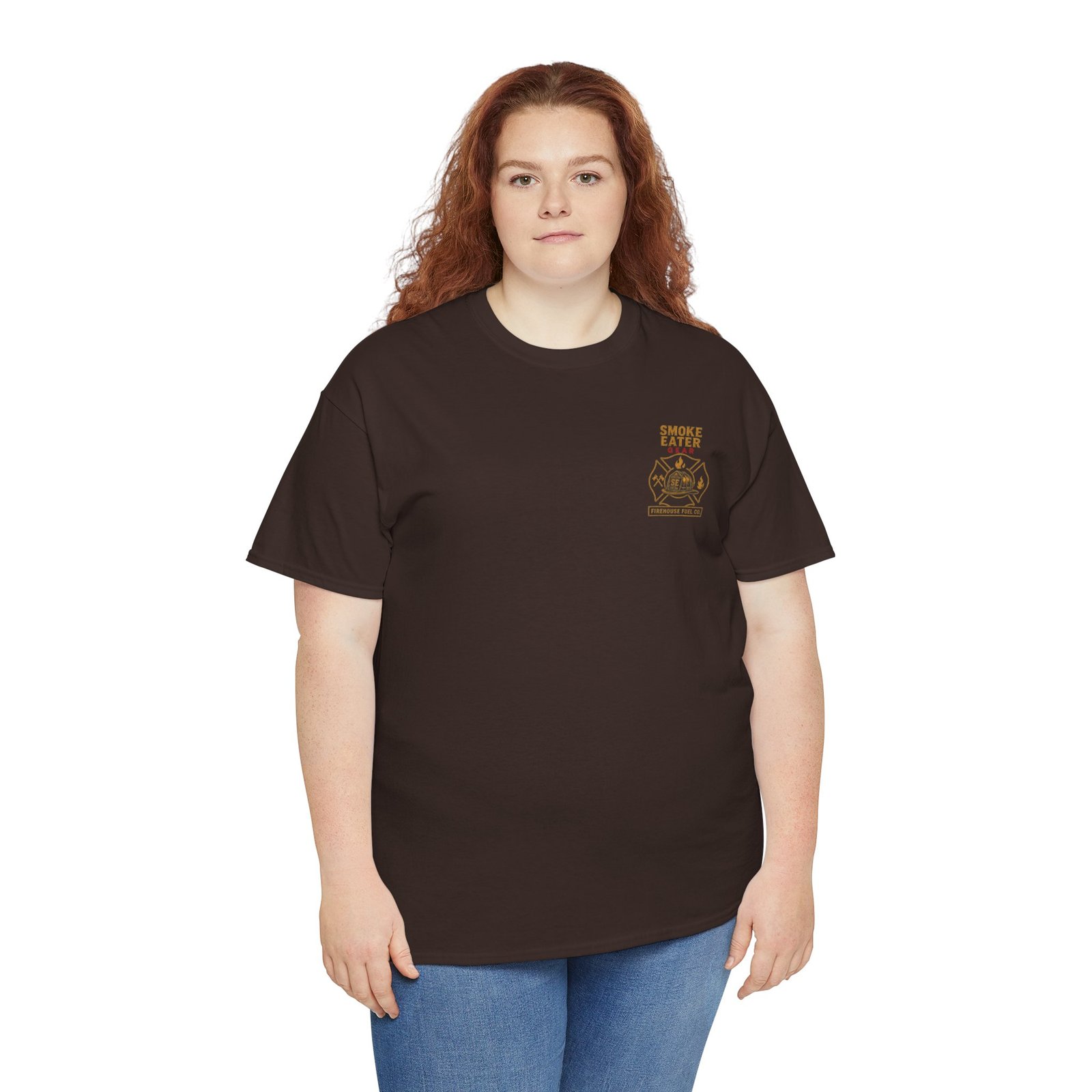 Smoke Eater Gear - Smoke, Fire, Blood and Guts T-Shirt - Image 18